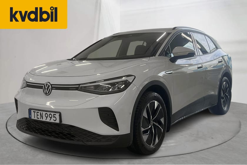 Bild 1 av Volkswagen ID.4 Pro Performance 77kWh (204hk) Assistans Plus Komfort Plus