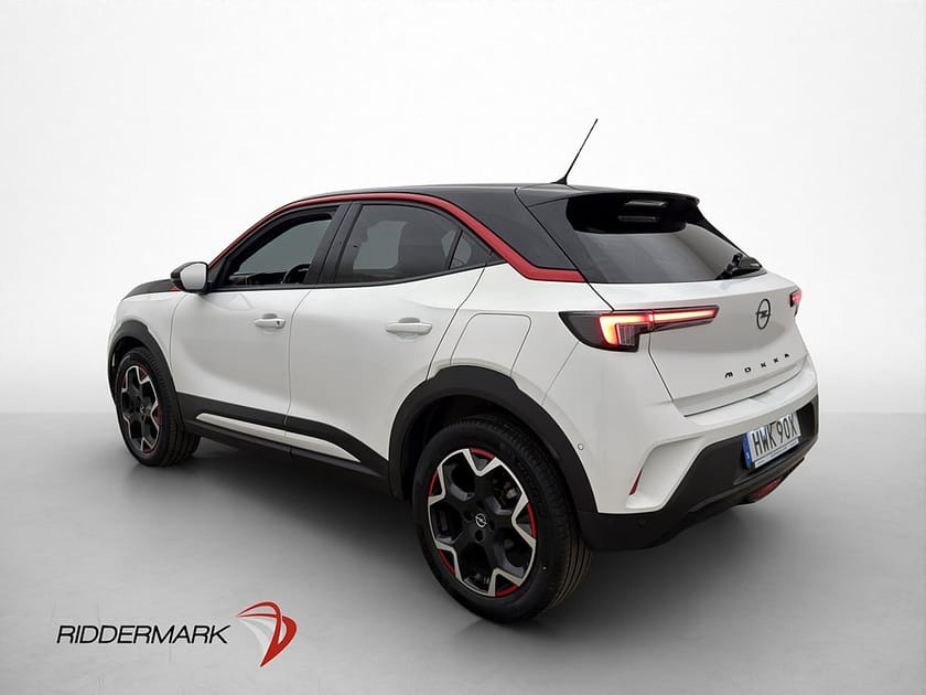 Bild 5 av Opel Mokka 1.2 Turbo GS-Line Cockpit Kamera Navi CarPlay