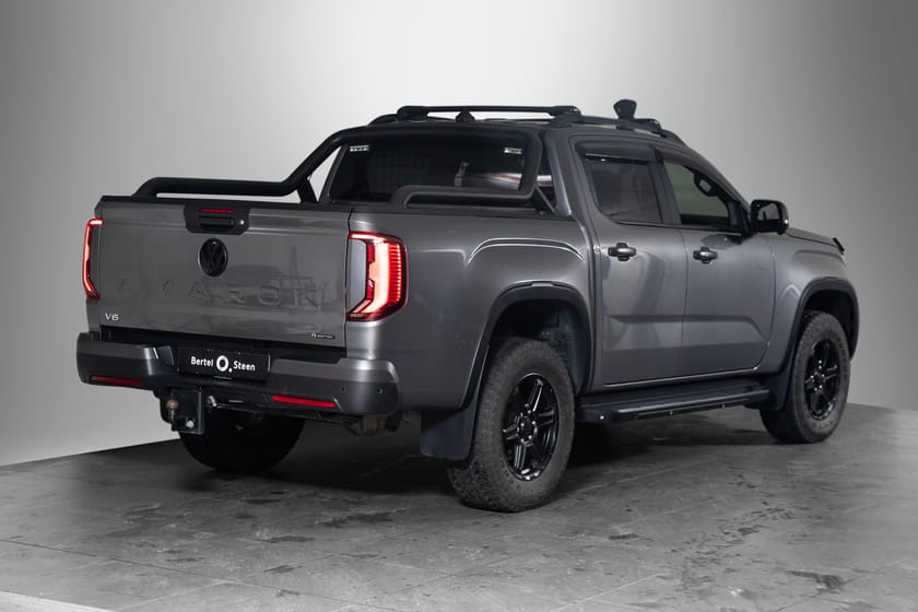 Bilde 4 av Volkswagen Amarok 3.0 V6 TDI 4Motion| Reg.2024 | ACC | Webasto | Krok
