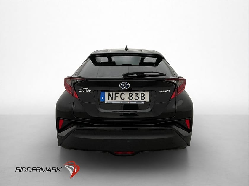 Bild 5 av Toyota C-HR Hybrid 122hk X-Edition B-Kamera Bluetooth