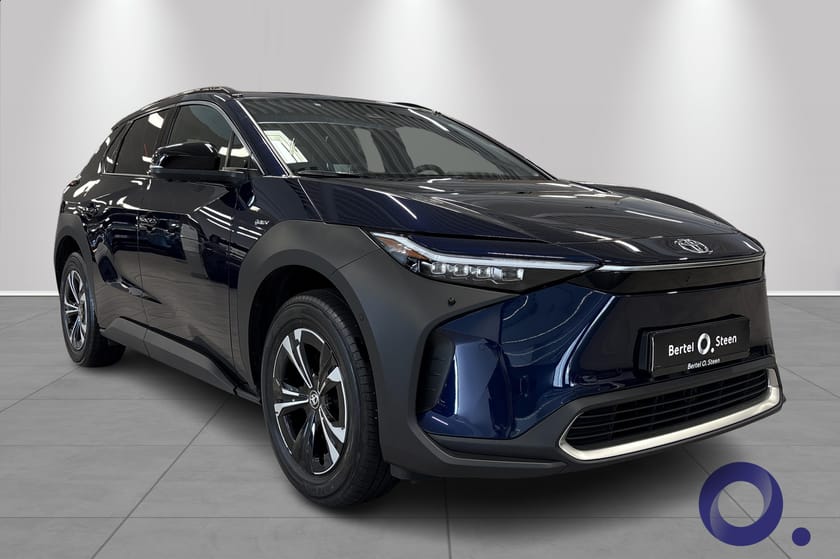 Bilde 3 av Toyota bZ4X AWD - Executive