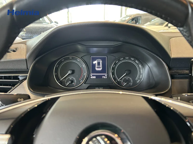 Bild 9 av 12 – Škoda Kamiq 1,0 TSI DSG Ambition