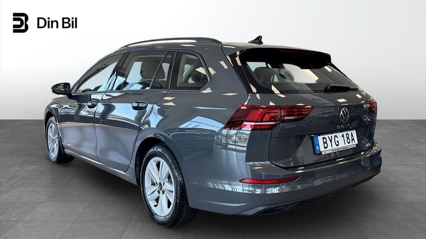 Bild 3 av Volkswagen Golf Sportscombi 1.5 eTSI 150 | Drag | Värmare