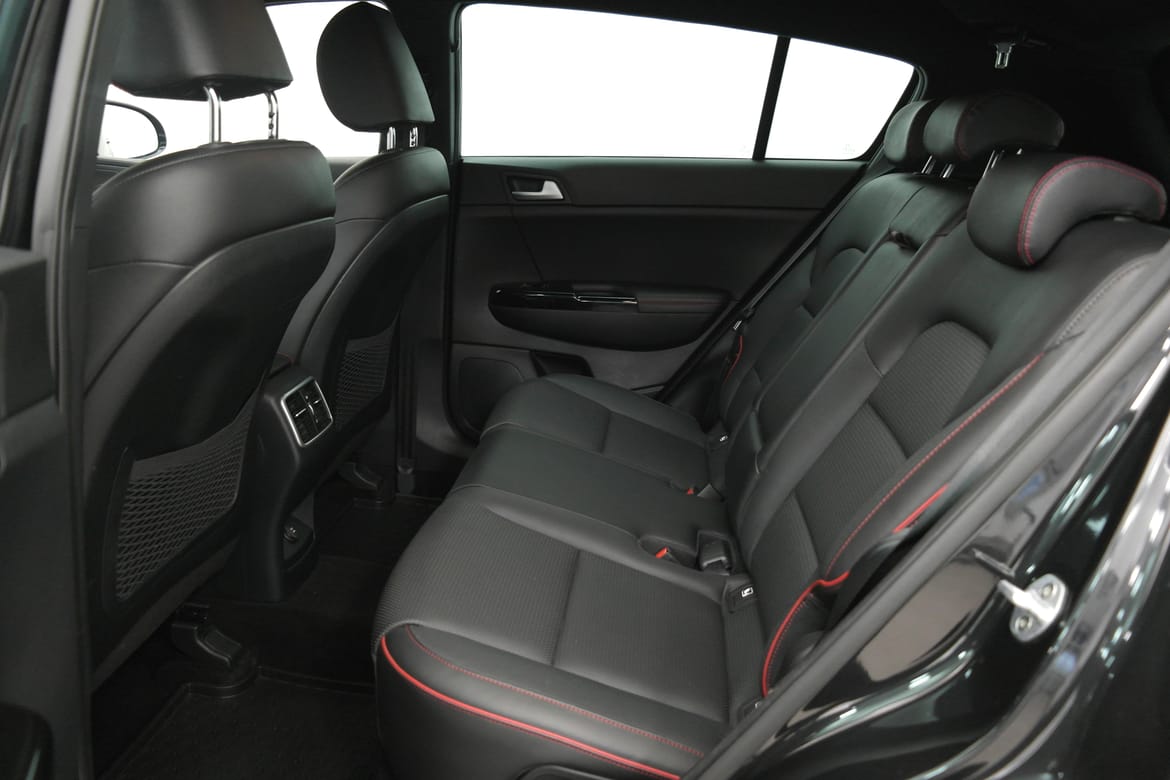 Kia Sportage 2019 - miniatyr 14