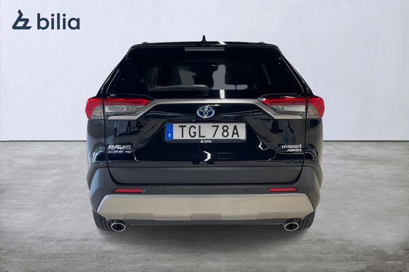 Bild 5 av Toyota RAV4 Hybrid AWD-i 2,5 EXECUTIVE PREMIUMPAKET & JBL