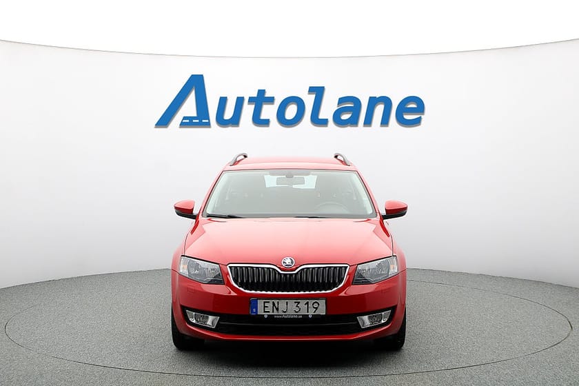 Bild 3 av Škoda Octavia Kombi Skoda 1.8 TSI 4x4 DSG Automat, PDC, Låg skatt 180hk