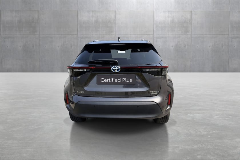 Bilde 4 av Toyota Yaris Cross Hybrid AWD-i 1,5 Active Tech