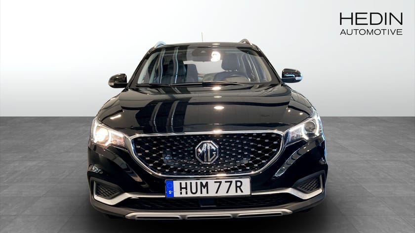 Bild 2 av MG ZS EV 45 KWH LUXURY 145 HK 3,95% RÄNTA