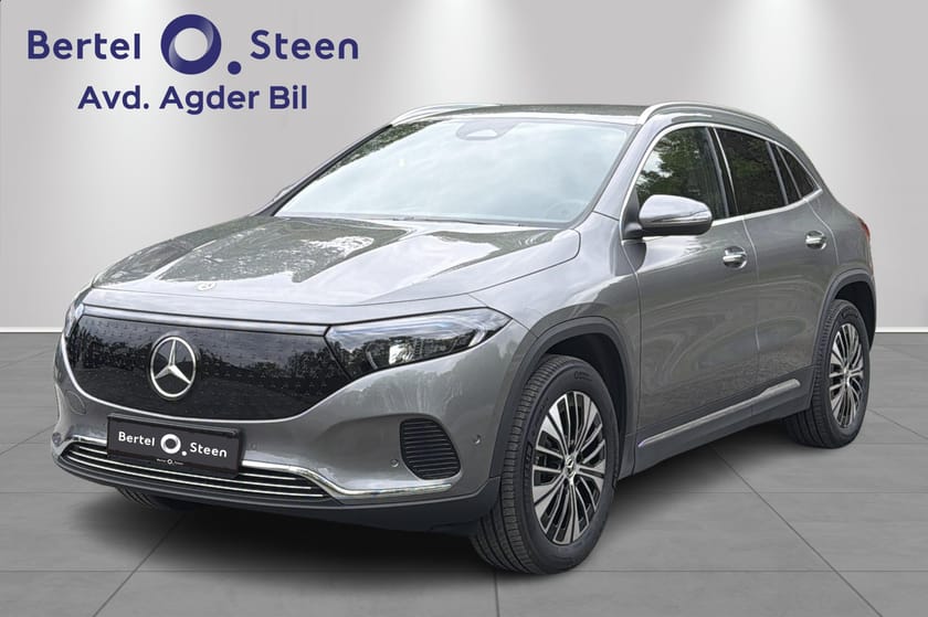 Bilde 1 av Mercedes-Benz EQA 300 4MATIC | MEMORY | HENGERFESTE | SKINN