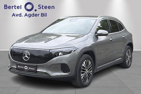 Mercedes-Benz EQA 300 4MATIC | MEMORY | HENGERFESTE | SKINN