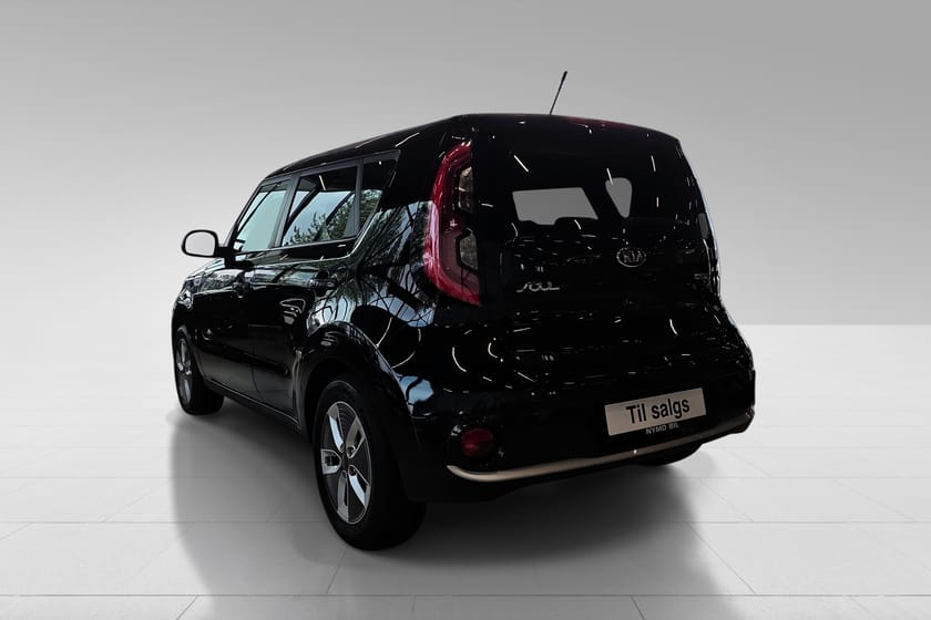 Bilde 3 av Kia Soul EV 30Kwh ACTIVE - 8 nye dekk, R.kamera, NY EU