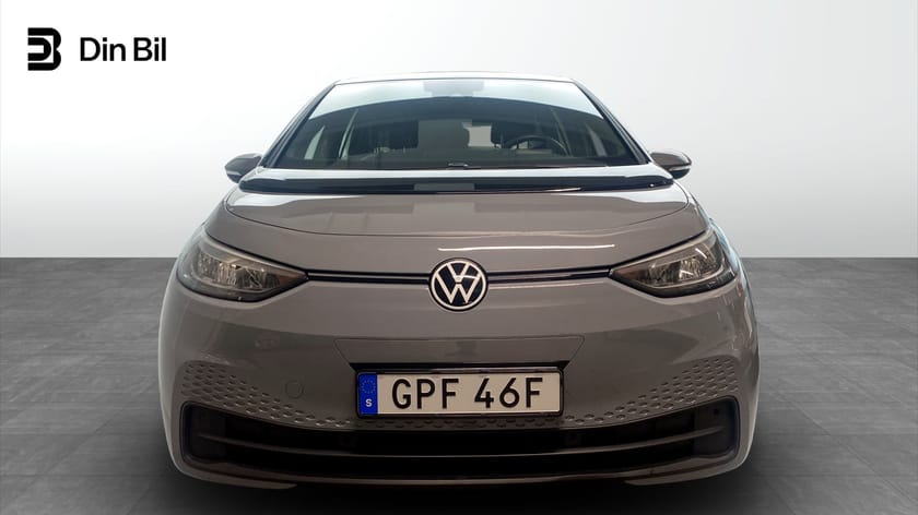 Bild 4 av Volkswagen ID.3 Pro Performance Performance/Komfort