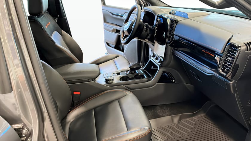 Bild 3 av Ford Ranger PHEV