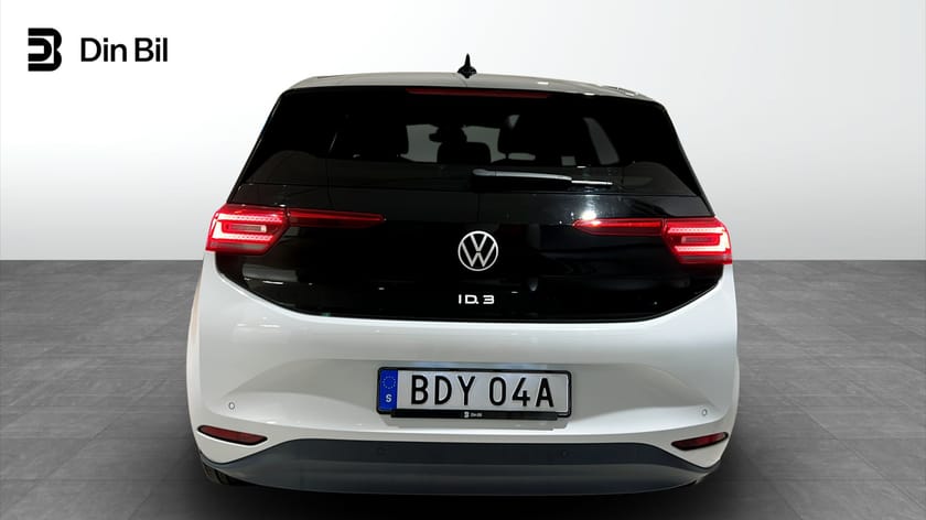 Bild 5 av Volkswagen ID.3 Pro Performance Max/Panorama