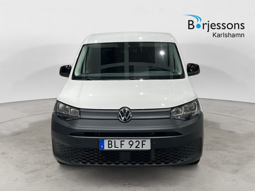 Bild 5 av Volkswagen Caddy Cargo KHP 2.0 TDI  90 KW DSG