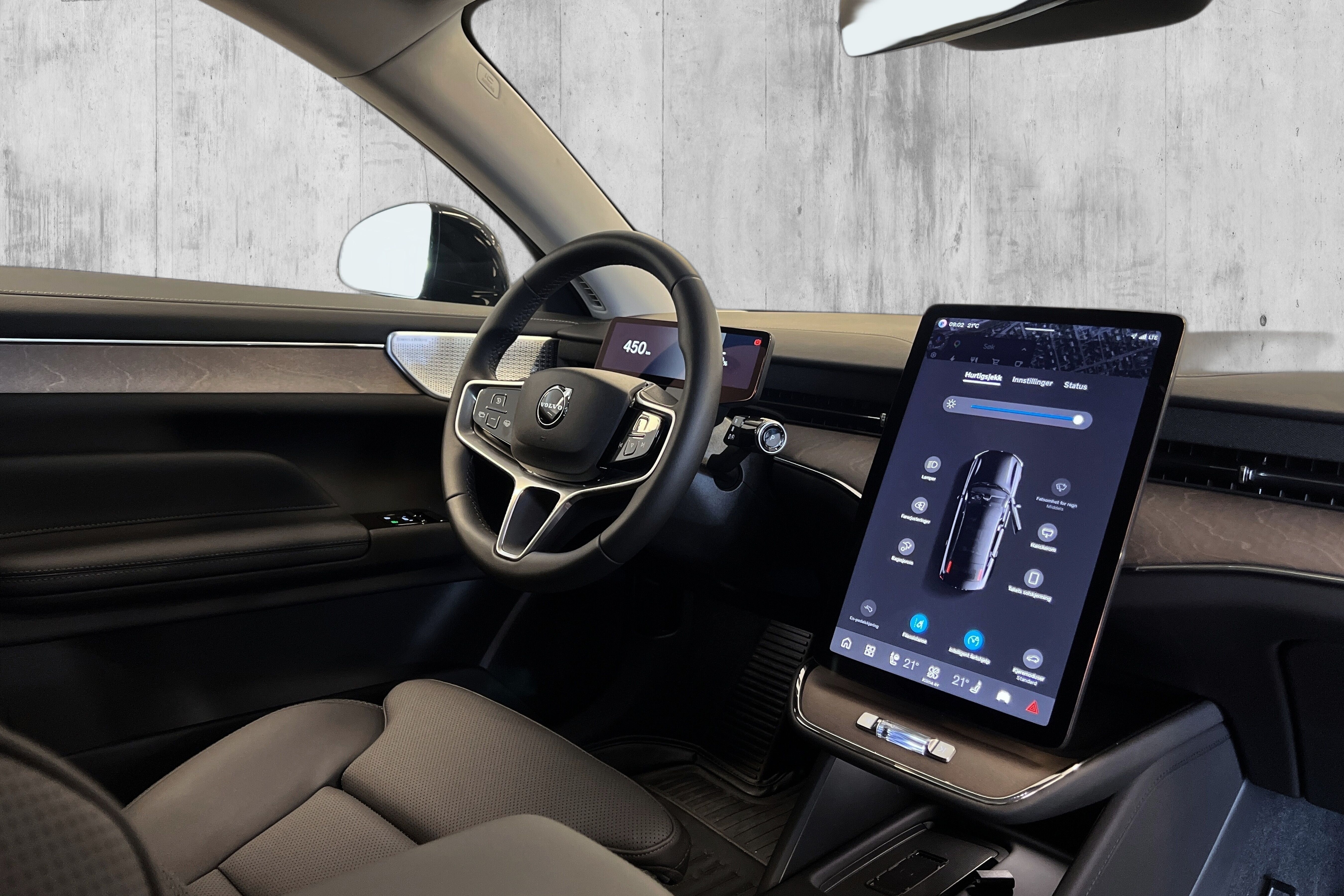 Volvo ES90 Single Motor Extended Range bilde 25