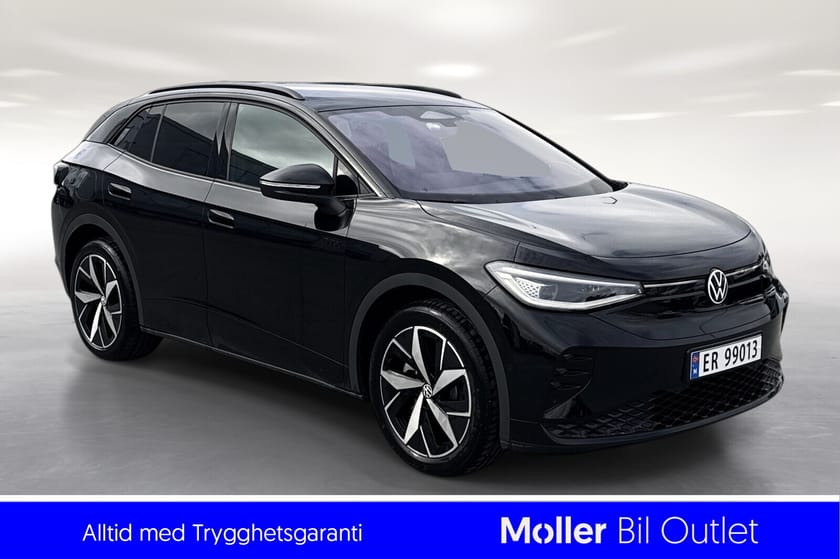 Bilde 3 av Volkswagen ID.4 GTX 4m excl. 77kwh  340hk
