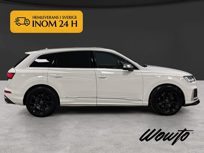 Bild 3 av Audi SQ7 TFSI quattro 7-Seater