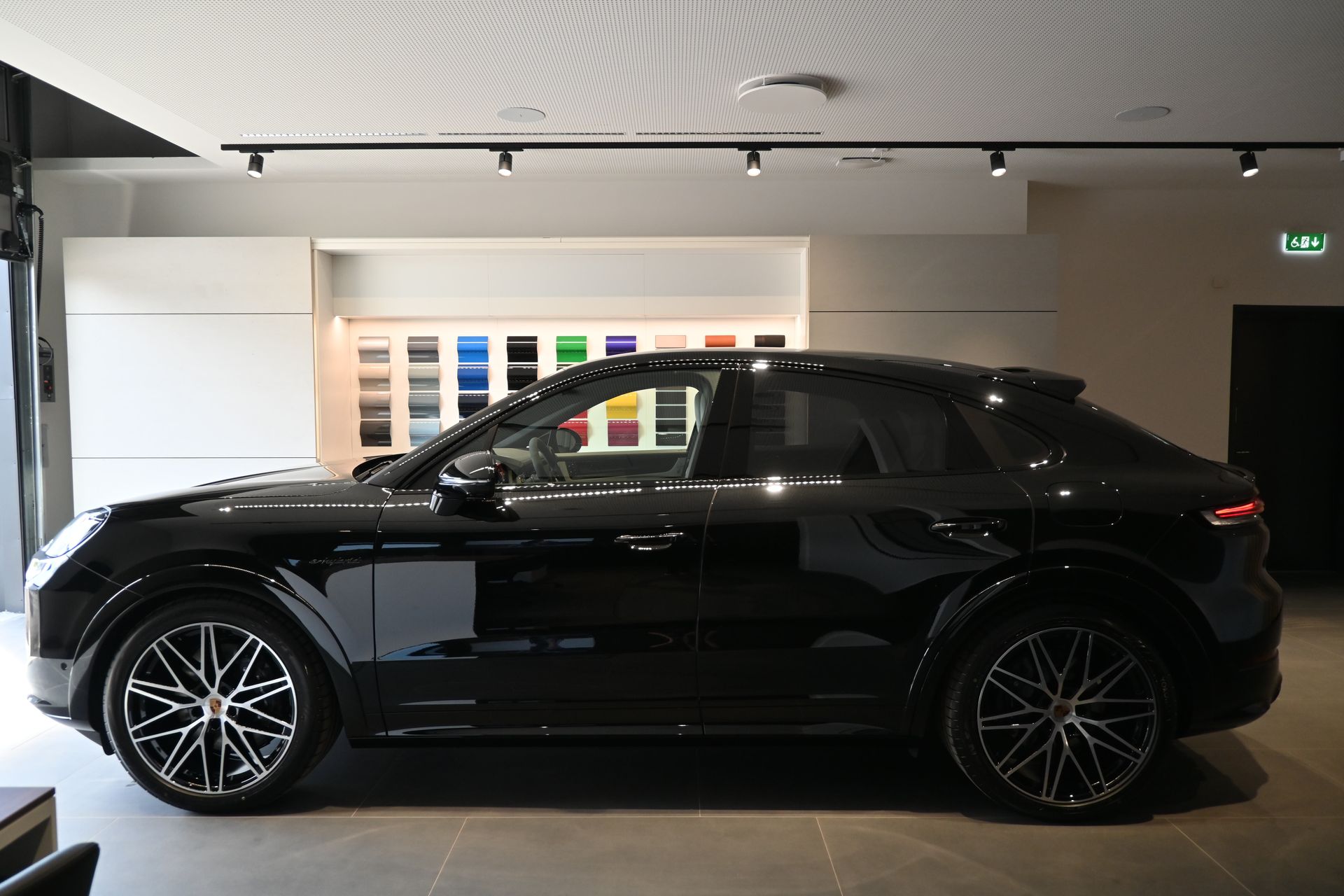 Porsche Cayenne 2026, photo 6/10