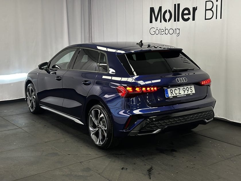 Bild 4 av Audi A3 Sportback 35 TFSI