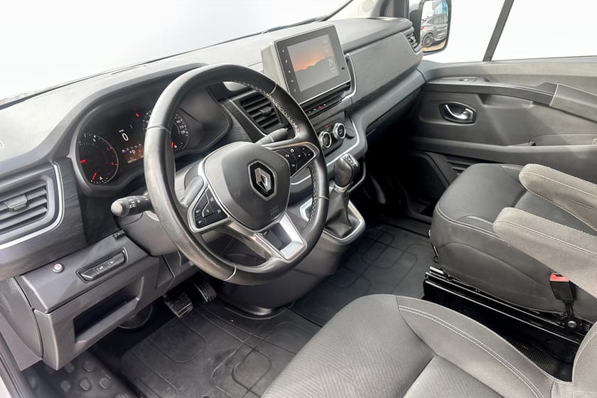 Bild 4 av Renault Trafic Skåpbil