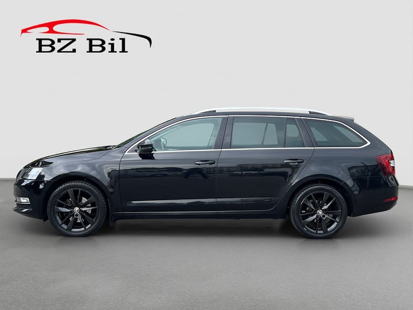 Bild 2 av Škoda Octavia Kombi