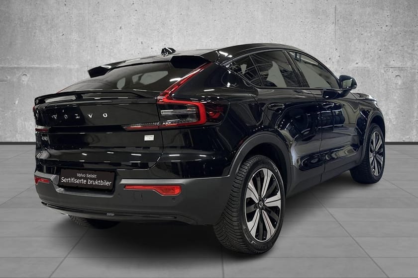 Bilde 5 av Volvo C40 Recharge Twin Engine AWD Plus - H.Feste, Pano, Google