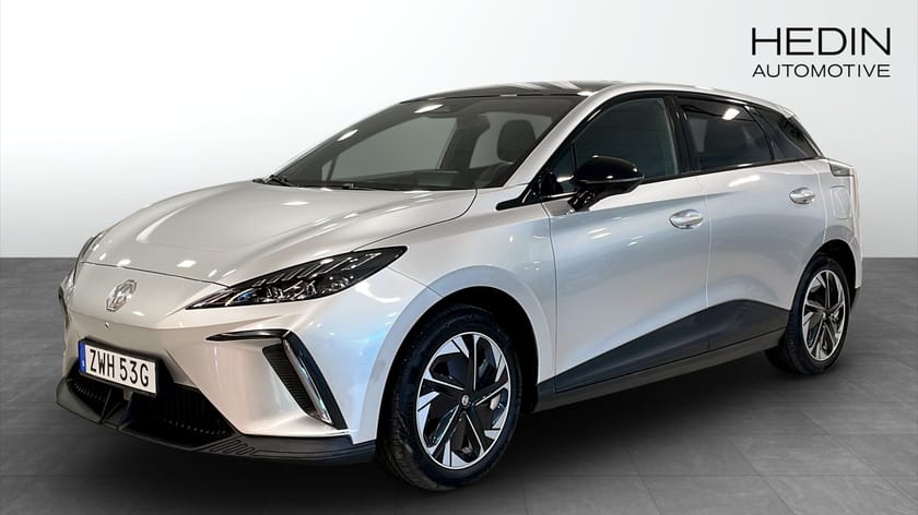 Bild 1 av MG 4 Electric Long Range MG4 LUXURY 64 KWH