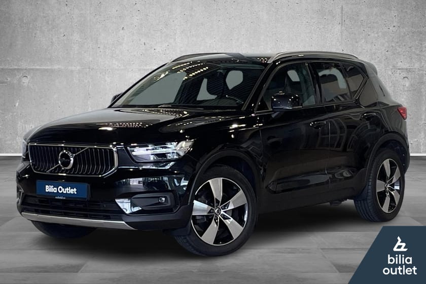 Bilde 1 av Volvo XC40 T4 AWD 190HK Momentum Aut Hengerfeste+++