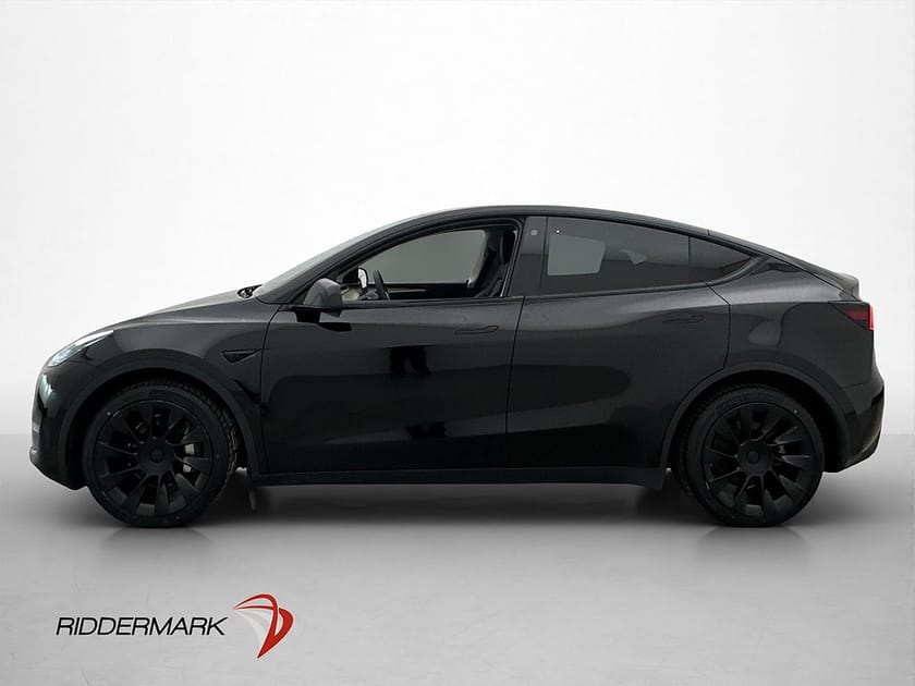 Bild 5 av Tesla Model Y Long Range AWD