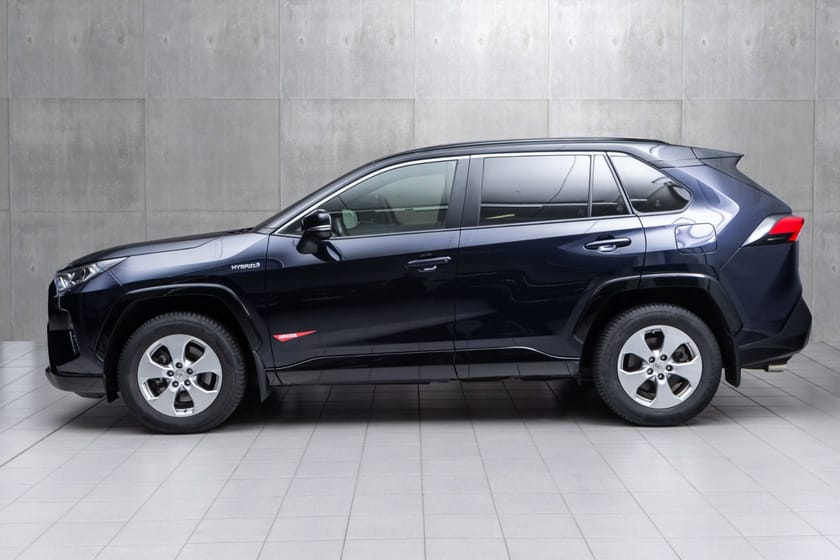 Bilde 3 av Toyota RAV4 Hybrid AWD-i