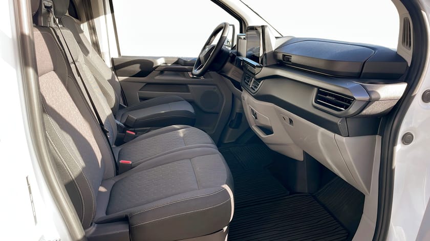 Bild 3 av Ford Tourneo Custom 320