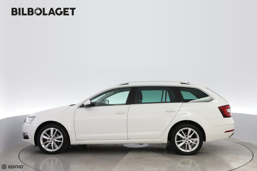 Bild 2 av Škoda Octavia Kombi Värmare