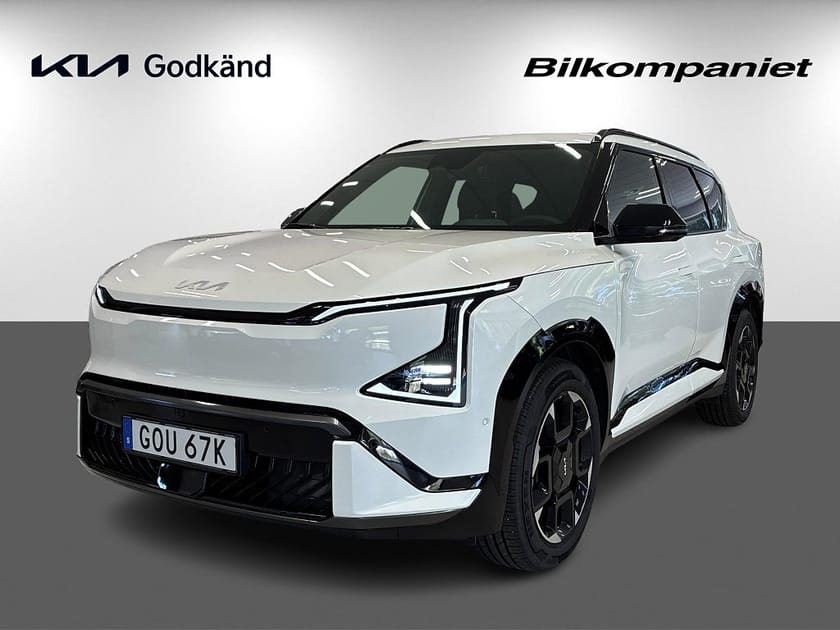 Bild 1 av Kia EV5 Long Range GT-Line Vinterhjul Godkänd