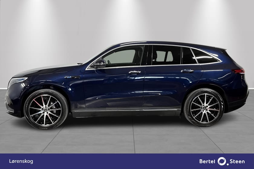 Bilde 2 av Mercedes-Benz EQC 400 4MATIC | AMG | 360° Kamera | Memory | ACC
