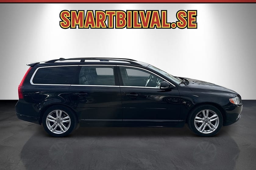 Bild 4 av Volvo V70 D4 Momentum Aut Drag Skinn Värmare
