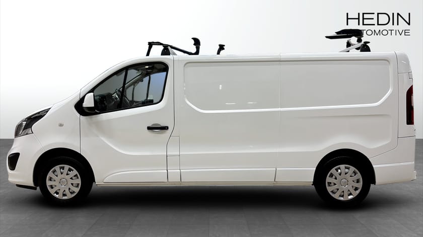 Bild 5 av Opel Vivaro Skåpbil Skåp L2H1 1,6l 125hk Premium