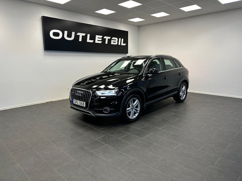 Bild 1 av Audi Q3