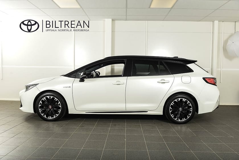 Bild 2 av Toyota Corolla Touring Sports Hybrid Kombi 1,8 Elhybrid GR-S Plus