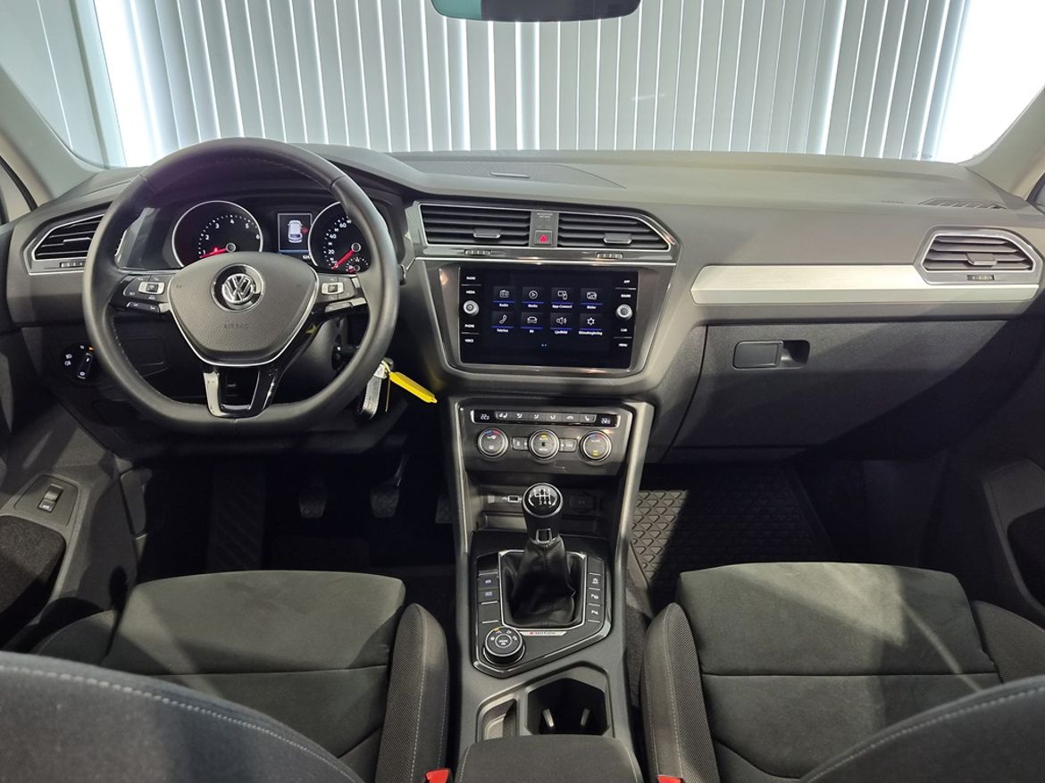 Volkswagen Volkswagen Tiguan — bild 9