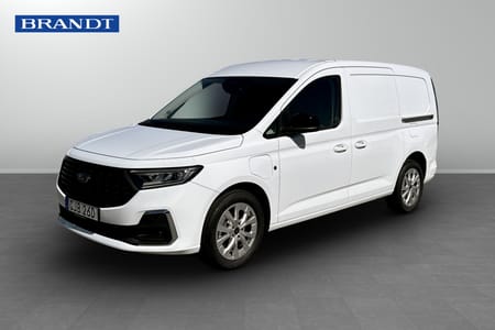 Ford Grand Transit Connect Skåp L2 Limited 1.5 EcoBoost Plug-in-hybrid 110kW/150hk 6AT