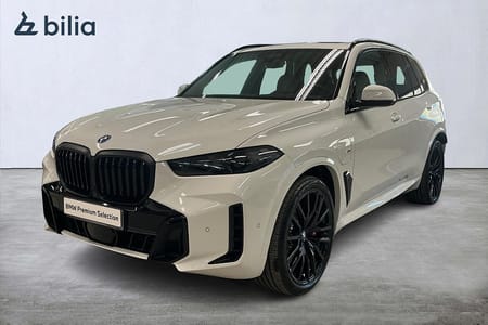 BMW X5 xDrive50e