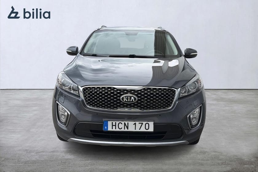 Bild 5 av Kia Sorento 2.2 CRDi AWD Automatisk, 200hk /BACKKAMERA