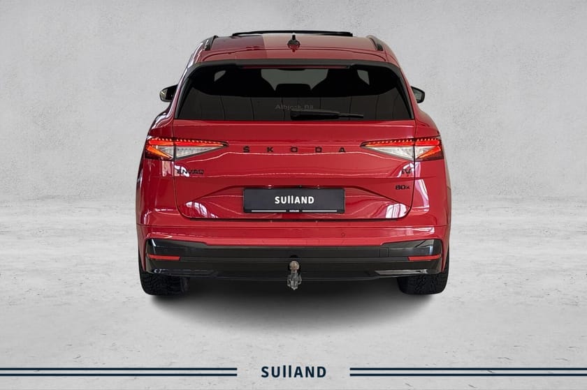 Bilde 4 av Škoda Enyaq iV 80x