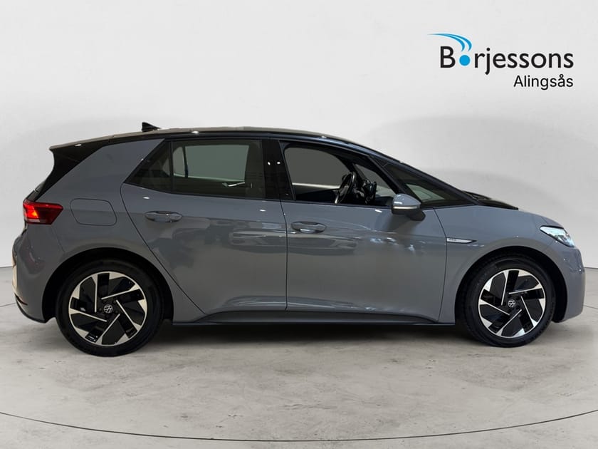 Bild 2 av Volkswagen ID.3 Pro Performance 204hk Värmepump