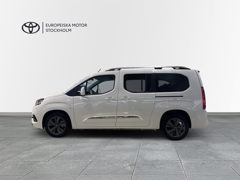 Bild 3 av Toyota ProAce City Verso // V-HJUL