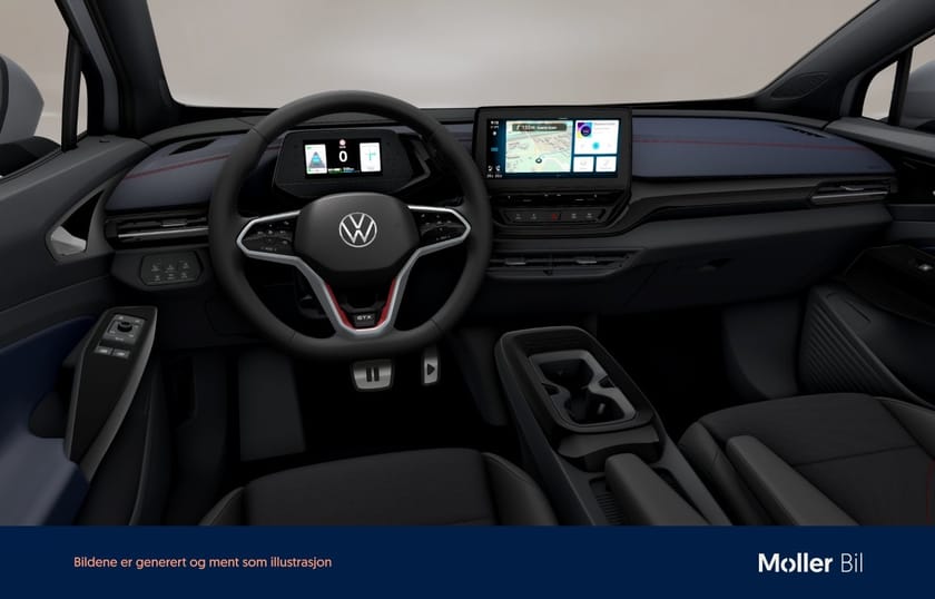 Bilde 5 av Volkswagen ID.4 GTX