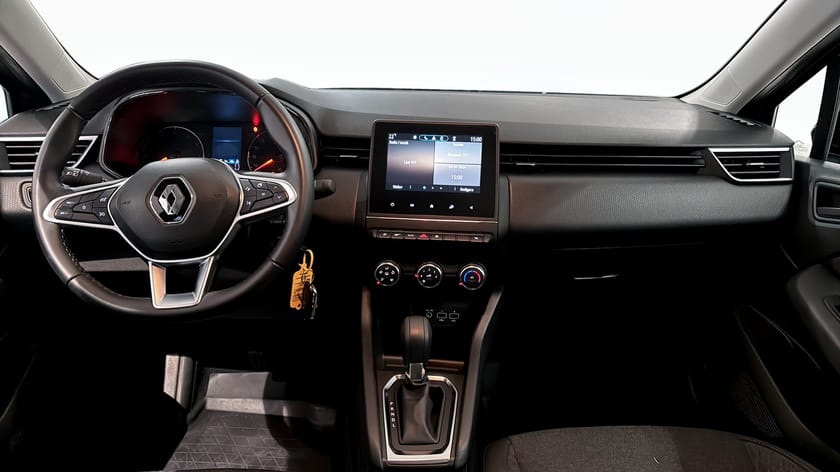 Bild 4 av Renault Clio EQUILIBRE TCE 90hk CarPlay