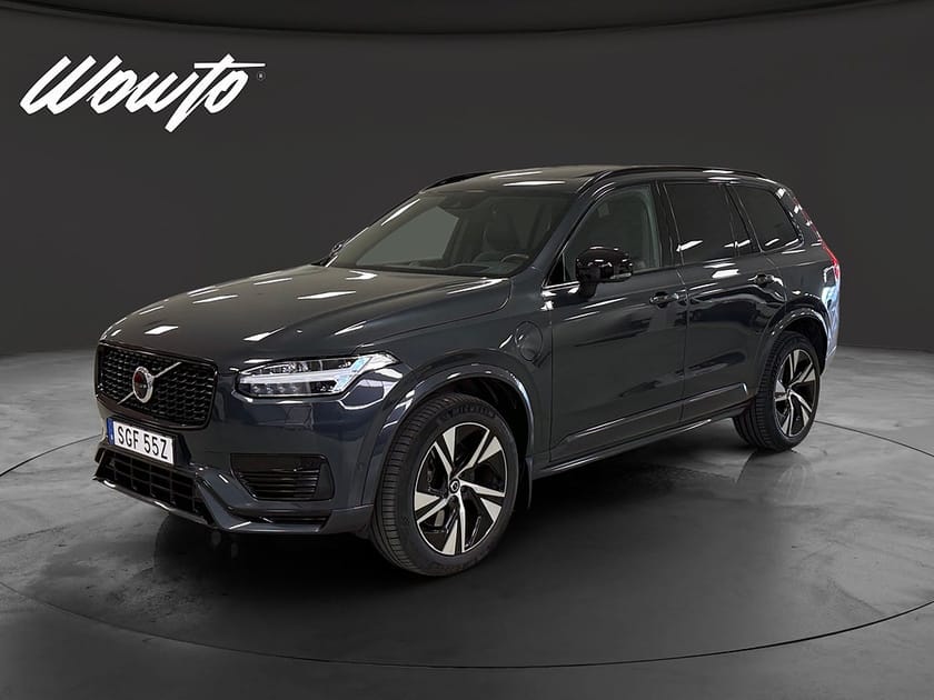 Bild 1 av Volvo XC90 7 Säten T8 AWD 392HK 7-Sits R-Design Pro Edt /B&W /Pano