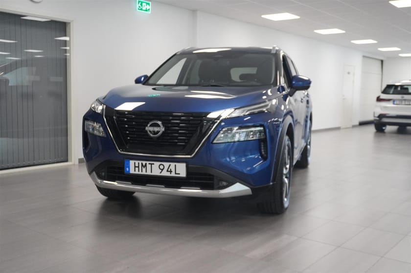 Bild 2 av Nissan X-Trail e-4ORCE Tekna 214hk AWD